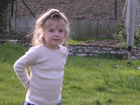ma petite pupuce